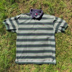 Vintage Tommy Hilfiger Polo
